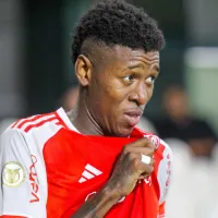 Vitão mostra confiança em São Paulo x Internacional e confia nos três pontos