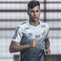 Kaio Jorge revela detalhes de sua saída do Santos e cita ingratidão