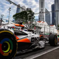 GP de Singapura: Confira como foi o terceiro treino livre no Circuito de Marina Bay