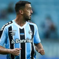 Edílson quer muito ajudar o Grêmio a sair do Z4, mas ficará no Fut7: “Eu voltaria”