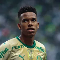 Estêvão fica fora do Palmeiras e tema repercute: “Perdemos 99%”