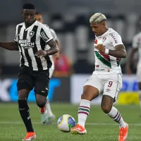 Fluminense x Botafogo - AO VIVO • Brasileirão Série A 