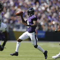 Novo reforço chega para somar ao ataque de Lamar Jackson