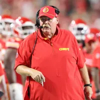 NFL: Andy Reid e os Chiefs preparam troca por wide receiver estrela para ajudar Patrick Mahomes