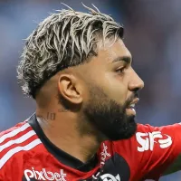 Gabigol está desmotivado, e pode não jogar mais pelo Flamengo