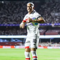 São Paulo x Internacional AO VIVO - 1 x 0 - Primeiro Tempo - Brasileirão Série A