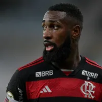 Gerson manda recado à torcida do Flamengo e faz promessa para Libertadores