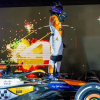 Após vencer o GP de Singapura, Lando Norris entra no top-60 de maiores vencedores da F1