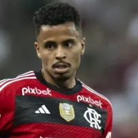 Torcida do Flamengo detona Allan e Ayrton Lucas contra Grêmio