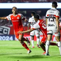 Inter surpreende, vira contra o São Paulo no Morumbi e mira o G-6