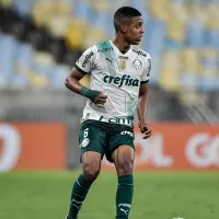 Vanderlan finalmente terá sua chance como titular do Palmeiras: