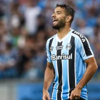 Pepê é criticado pelo torcida do Grêmio após atuação: \&#039;entrou perdido\&#039;