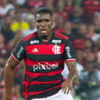 Torcida do Flamengo elogia jogada de Evertton Araújo no segundo gol contra o Grêmio: “Nível Puskás”