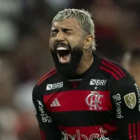 Tite justifica ausência de Gabigol em jogos do CRF