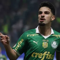 Flaco balançou as redes 3 vezes e deu 2 assistências em 5 jogos pelo Palmeiras