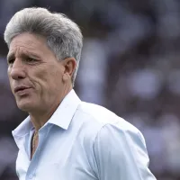 Auxiliar de Renato chama atenção para problema grave no Grêmio