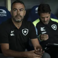 Júnior Santos, Eduardo e Cuiabano treinam no Botafogo e aceleram recuperação