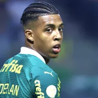 Palmeiras confirma extensão de contrato com Vanderlan até 2028