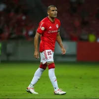 Gabriel Mercado rompe o ligamento do joelho e desfalca Internacional por tempo indeterminado