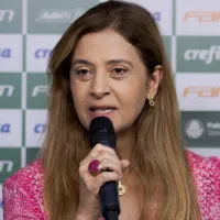 Leila Pereira detalha fim de ciclo da Crefisa no Palmeiras