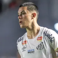 Carille expõe problema com JP Chermont que complicou o Santos