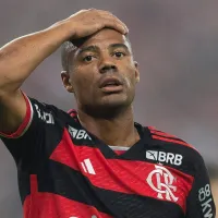 De La Cruz tem decisão antecipada no Flamengo nas vésperas do jogo do ano