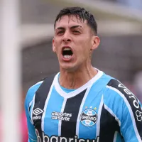 Pavón teve novo cenário, mas deve desfalcar em Grêmio X Criciúma