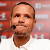 Luis Fabiano enaltece Romero e deixa aviso no Corinthians