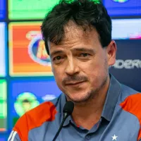 Fernando Diniz é sincero em sua chegada ao Cruzeiro: “Não existe promessa de título”  