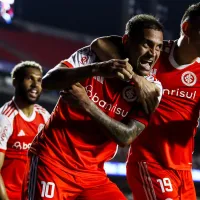 Na briga! Inter chega a 55% de chances de Libertadores