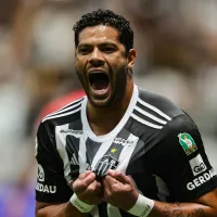 Hulk convoca torcida do Galo com carta emocionante