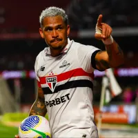 Com Luciano no banco, Zubeldía escala Wellington Rato na equipe titular