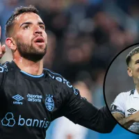 Pepê no Santos? Grêmio confirma que troca de meio-campista por Soteldo está descartada