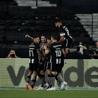 R$ 150 milhões: cobiçado por europeus, jogador deixa Botafogo de Artur Jorge