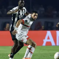 São Paulo x Botafogo AO VIVO - 0 x 1 - Primeiro Tempo – Libertadore