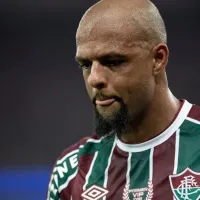 Felipe Melo se envolve em confusão com menino botafoguense em condomínio