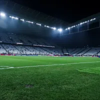 Condições do gramado para Corinthians x Flamengo são revelados