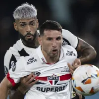 ChatGPT 'crava' São Paulo avançando na Libertadores