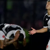 Lesionado, Adson vive drama em seu melhor momento no Vasco