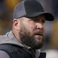 Ben Roethlisberger manda recado claro para os Steelers sobre futuro de Justin Fields