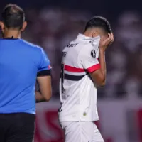 São Paulo está eliminado da Libertadores