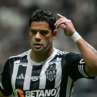 Hulk alcança 150 participações em gols após Atlético-MG x Fluminense pela Libertadores