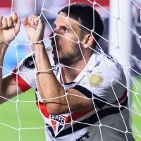 Calleri aponta quem foi o culpado após classificação do Botafogo na Libertadores