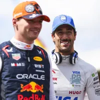 Ricciardo revela ajuda de Verstappen em momento difícil na carreira