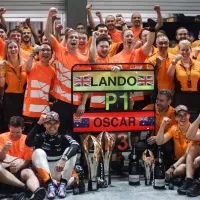 McLaren planeja algo maior para a equipe na temporada 2024