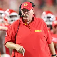 NFL: Andy Reid finalmente faz movimento esperado para dar a Patrick Mahomes e Chiefs outra arma