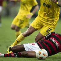 Flamengo não marca contra o Peñarol e aumenta pressão sobre time