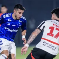 Cruzeiro x Libertad AO VIVO - 1 x 1 - Segundo Tempo - Sul-Americana 2024