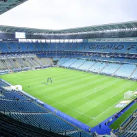 Grêmio deverá ter Arena 100% liberada contra o Atlético-GO, em outubro