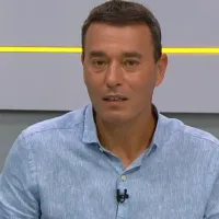 André Rizek culpa jogadores e isenta Zubeldía em eliminação do São Paulo: \'Teve chances\'